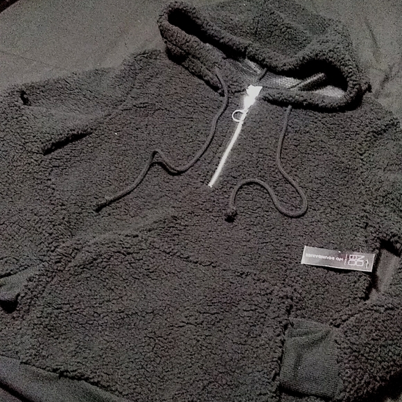 No Boundaries Sweaters - 🚫DONATED🚫Sherpa sweater